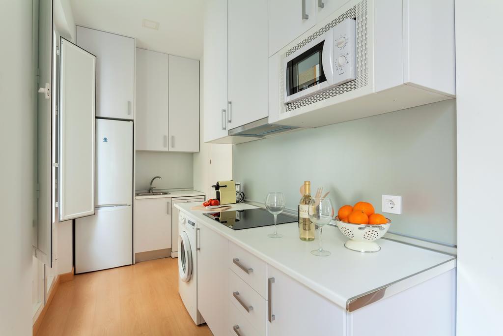 Hostly Acetres 1A Loft In City Center, Comunal Terrace, Fibre,Parking Optional Sevilla Exteriör bild