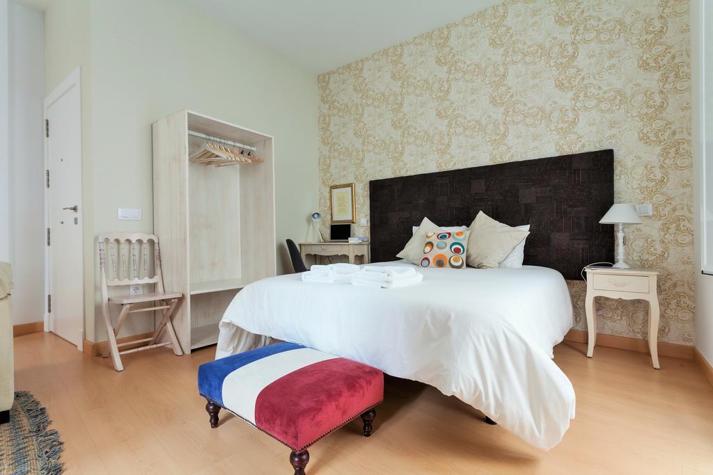 Hostly Acetres 1A Loft In City Center, Comunal Terrace, Fibre,Parking Optional Sevilla Exteriör bild